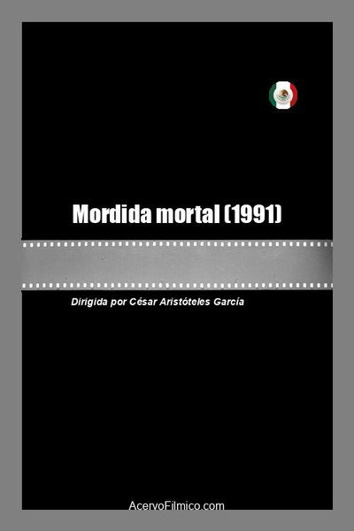 Póster de Mordida mortal