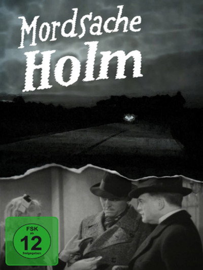 Póster de Mordsache Holm