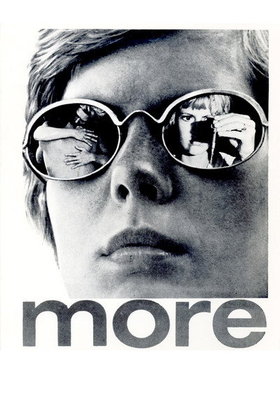 Póster de More