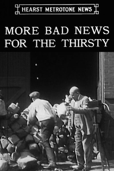 Póster de More Bad News for the Thirsty