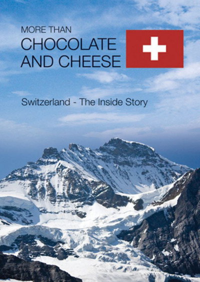 Póster de More Than Chocolate and Cheese