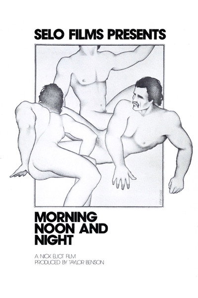 Póster de Morning, Noon and Night