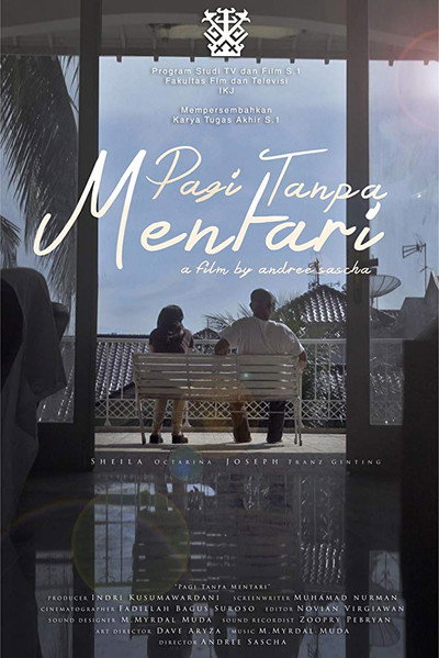 Póster de Morning Without the Sun (2016)