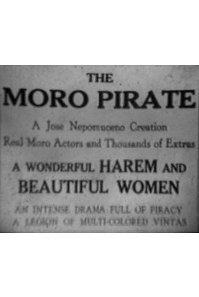 Póster de Moro Pirates