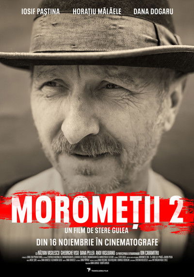 Póster de Moromete Family: On the Edge of Time