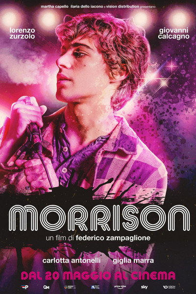 Póster de Morrison