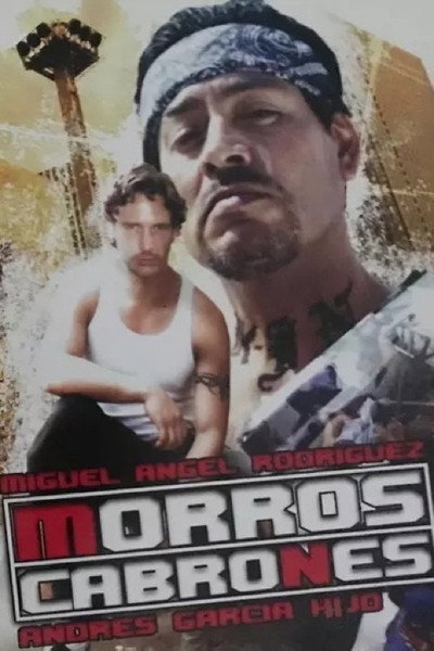 Póster de Morros cabrones