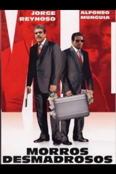 Póster de Morros desmadrosos
