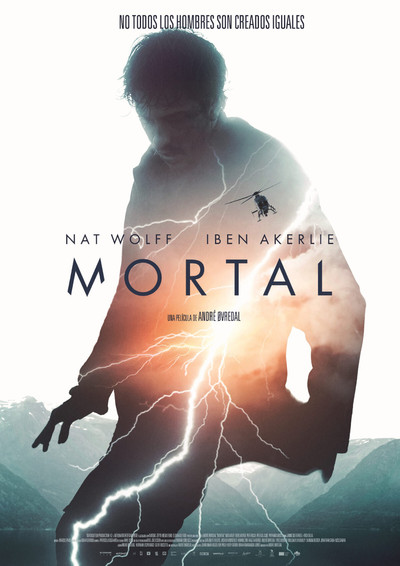 Póster de Mortal