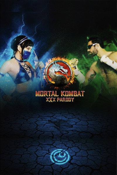 Póster de Mortal Kombat: A XXX Parody