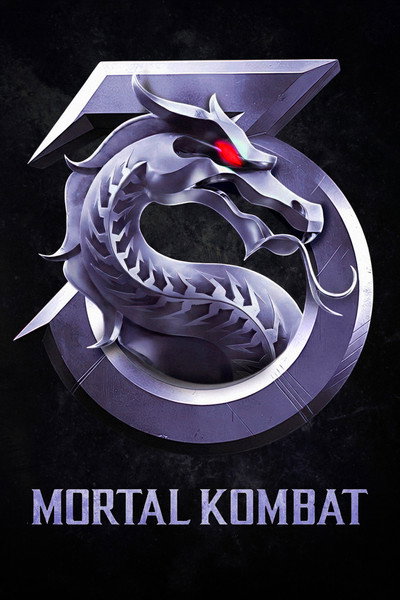 Póster de Mortal Kombat III