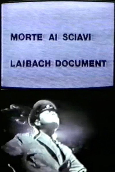 Póster de Morte ai sciavi