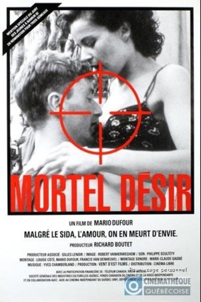 Póster de Mortel désir
