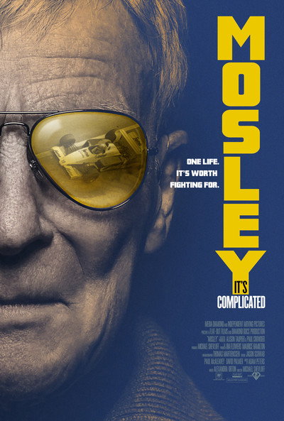 Póster de Mosley