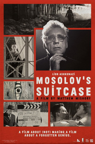 Póster de Mosolov's Suitcase