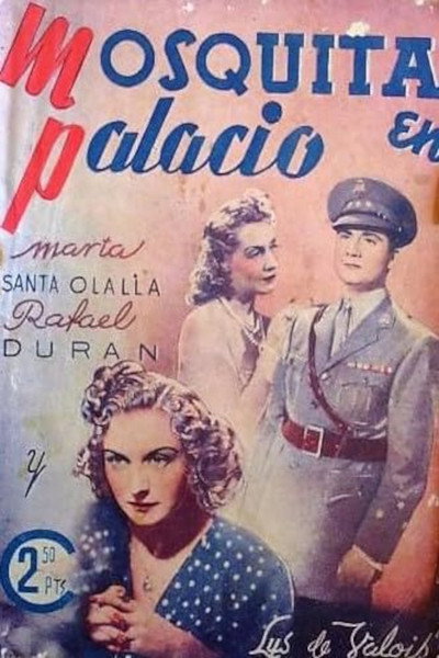 Póster de Mosquita en palacio