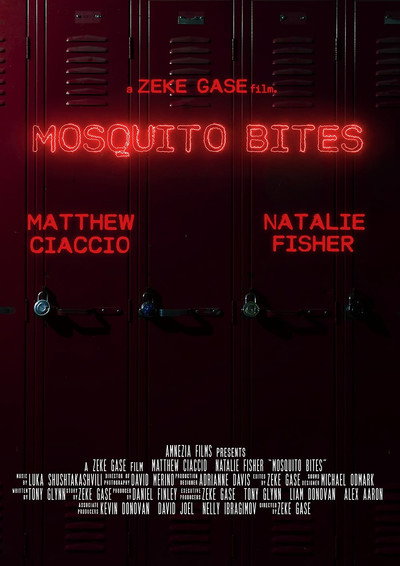 Póster de Mosquito Bites
