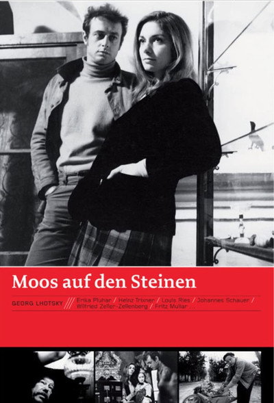Póster de Moss on the Stones