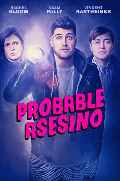 Póster de Most Likely to Murder