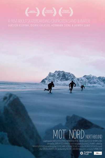 Póster de Mot nord