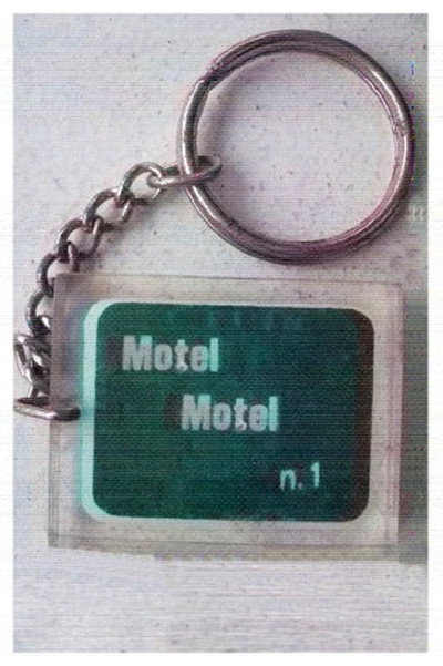 Póster de Motel, Motel - Numero 1