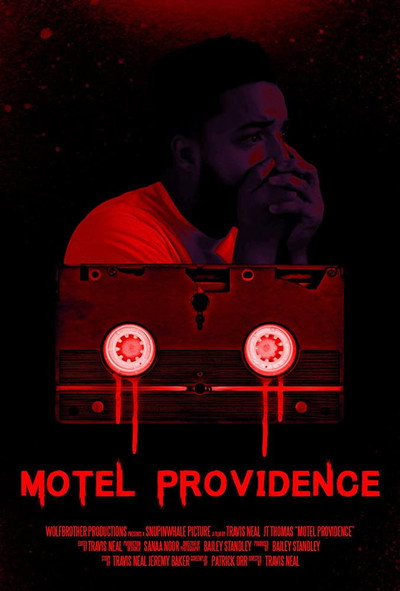 Póster de Motel Providence