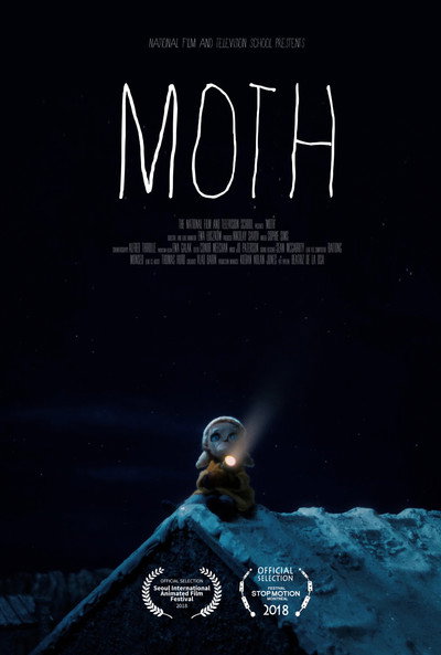 Póster de Moth