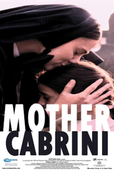 Póster de Mother Cabrini
