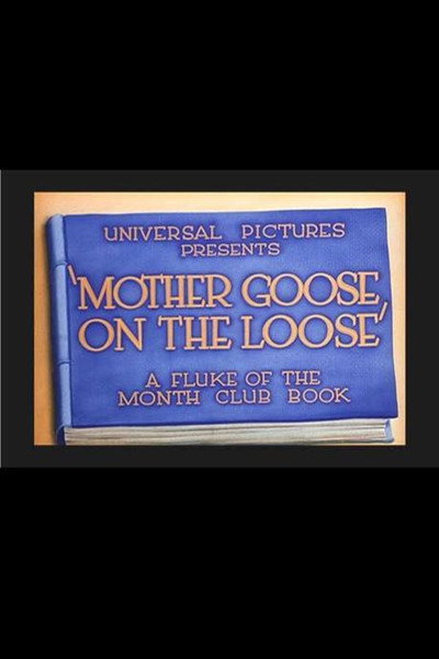 Póster de Mother Goose on the Loose
