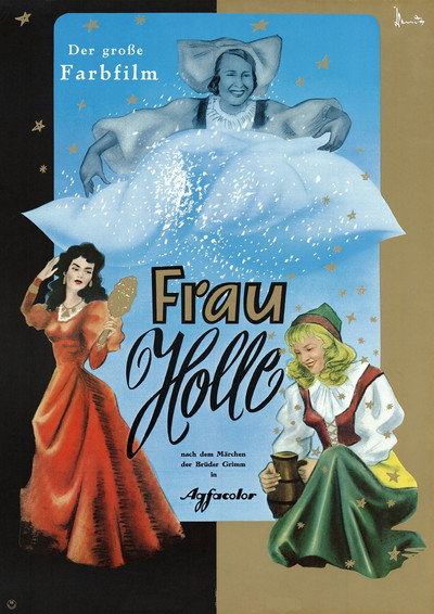 Póster de Mother Holly