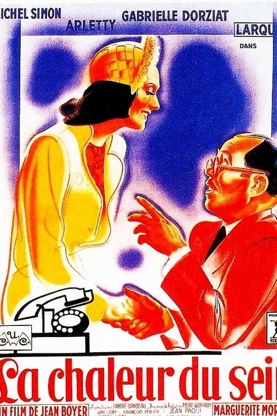 Póster de Mother Love