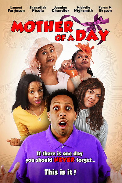 Póster de Mother of a Day