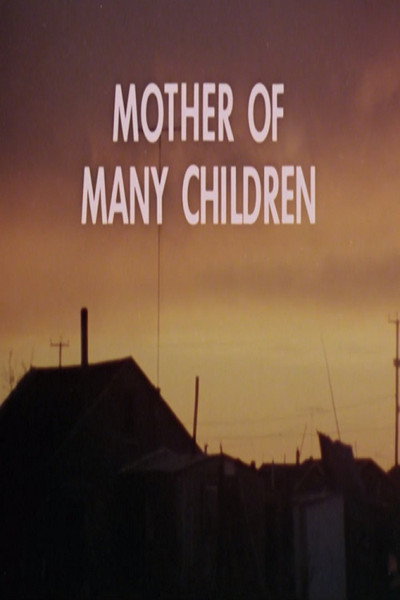 Póster de Mother of Many Children