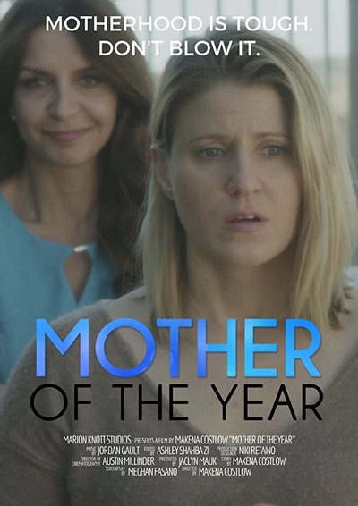 Póster de Mother of the Year