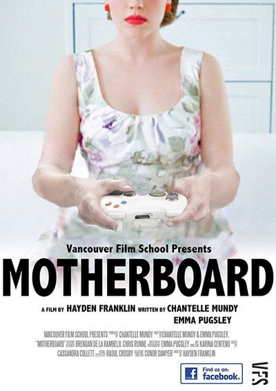 Póster de Motherboard