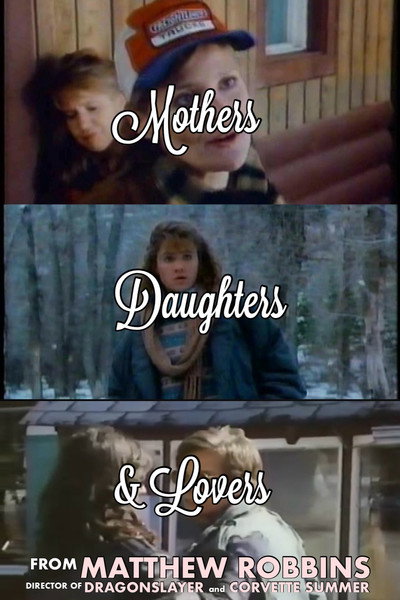 Póster de Mothers, Daughters and Lovers