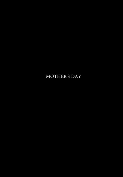 Póster de Mother's Day