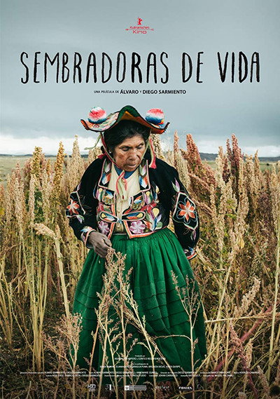 Póster de Mothers of the land