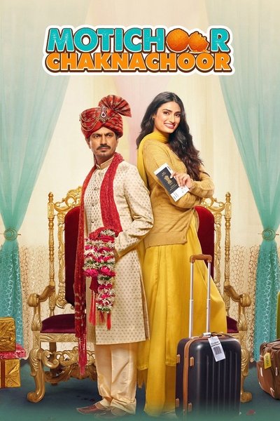 Póster de Motichoor Chaknachoor
