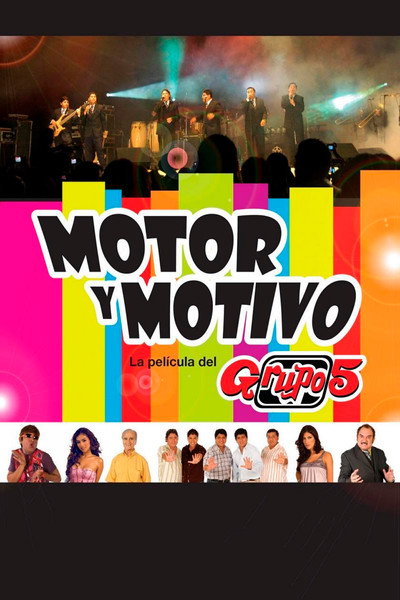 Póster de Motor Y Motivo
