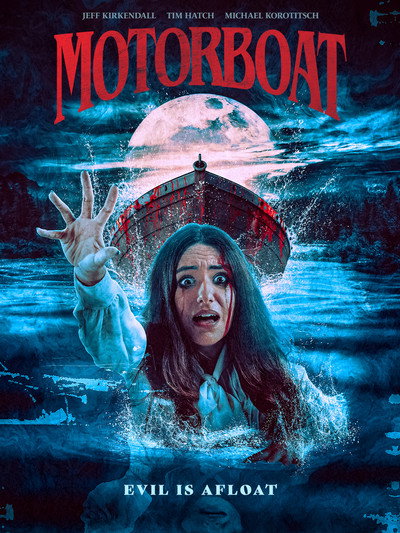 Póster de Motorboat