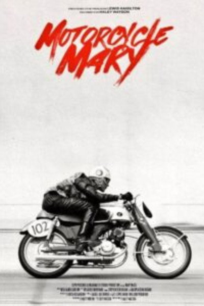 Póster de Motorcycle Mary