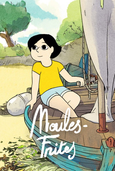 Póster de Moules-Frites