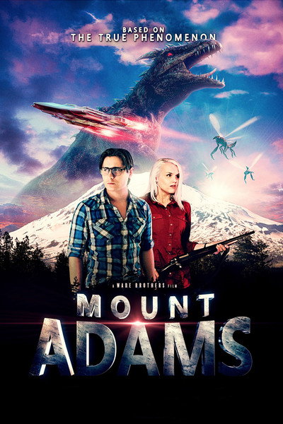 Póster de Mount Adams