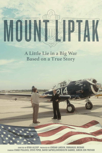 Póster de Mount Liptak