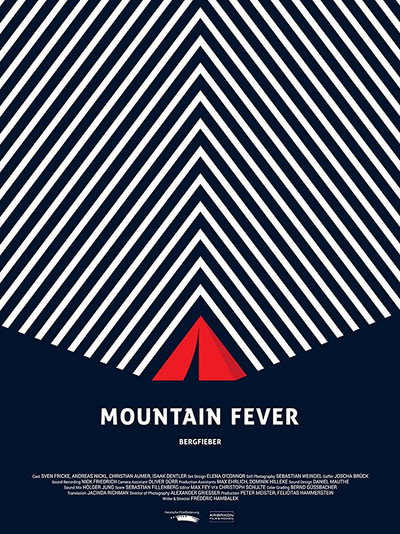 Póster de Mountain Fever