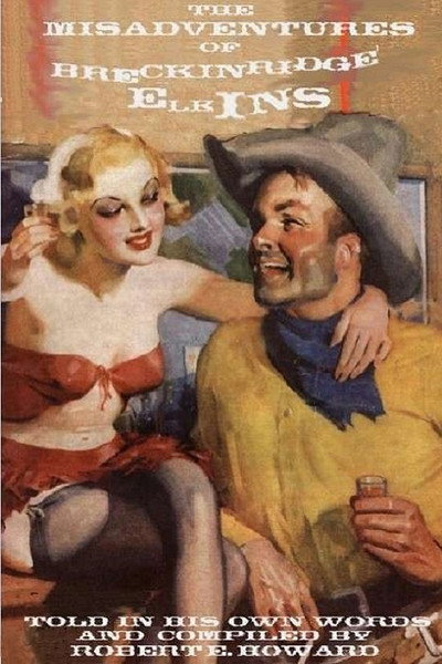 Póster de Mountain Man: Adventures of Breckinridge Elkins