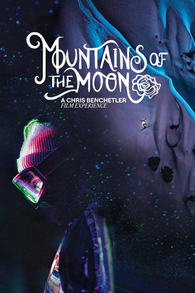 Póster de Mountains of the Moon