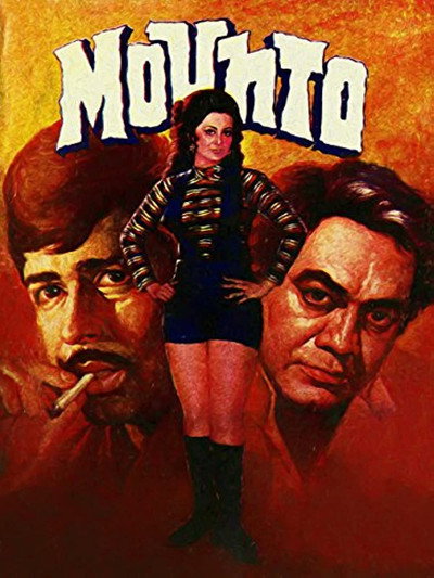 Póster de Mounto