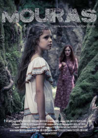 Póster de Mouras